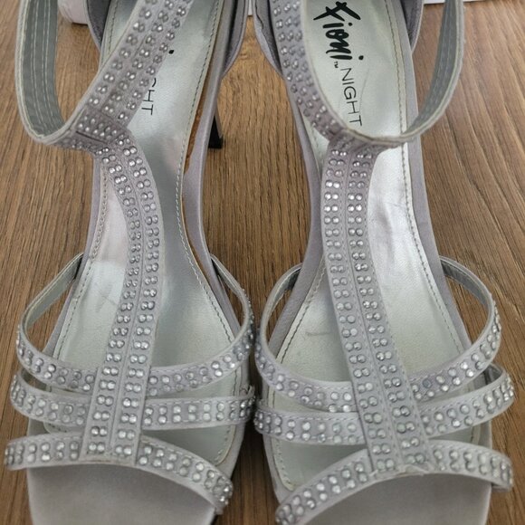 Fioni night high heels size 7.5 - Picture 4 of 7